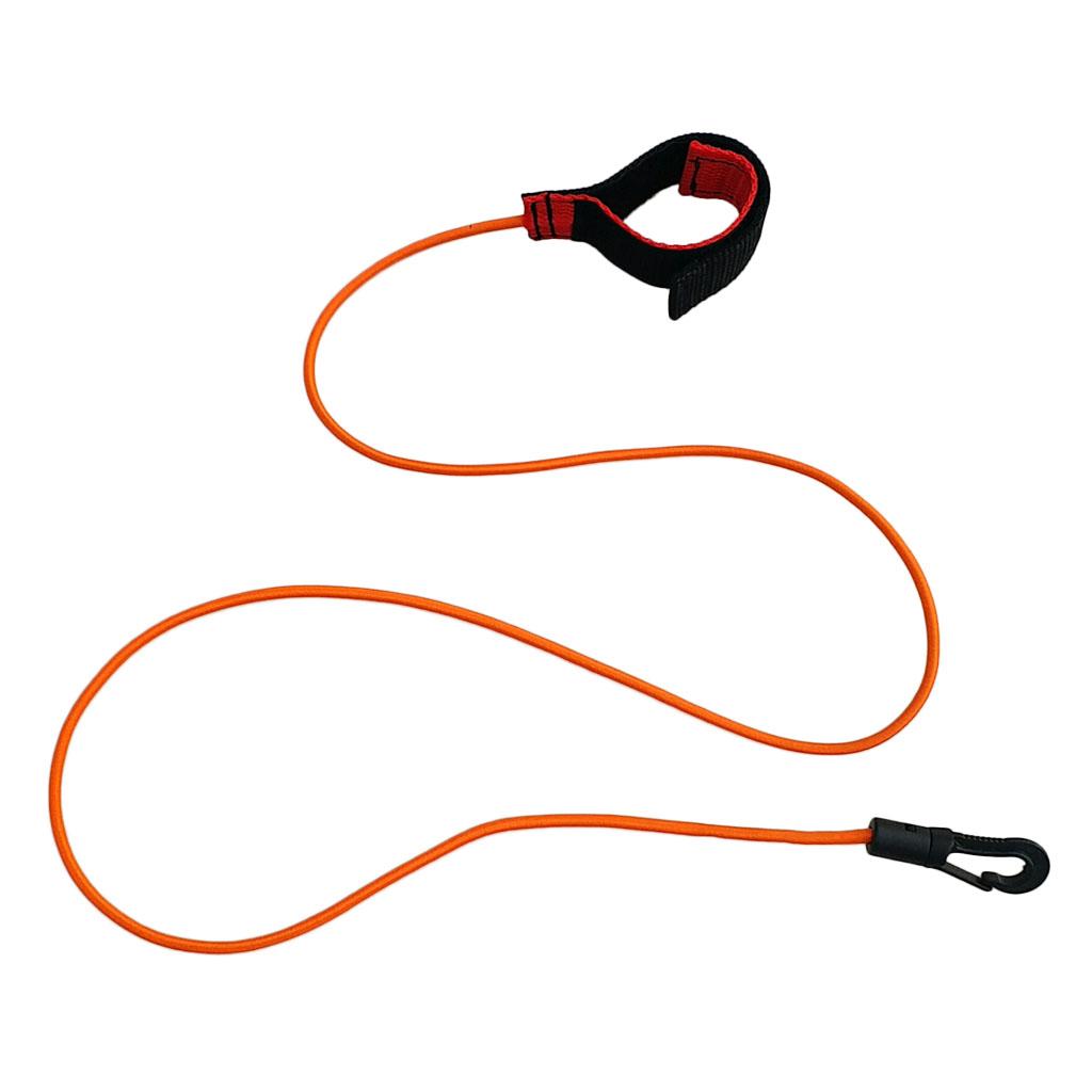 Verstelbare visstok veiligheid - Fishing Kayak Paddle Leash recensie en prijs