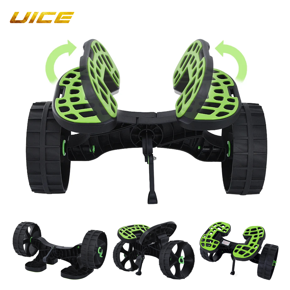 UICE SUP Kajakwagen Kajakwagen - Fishing Kayak Cart recensie en prijs