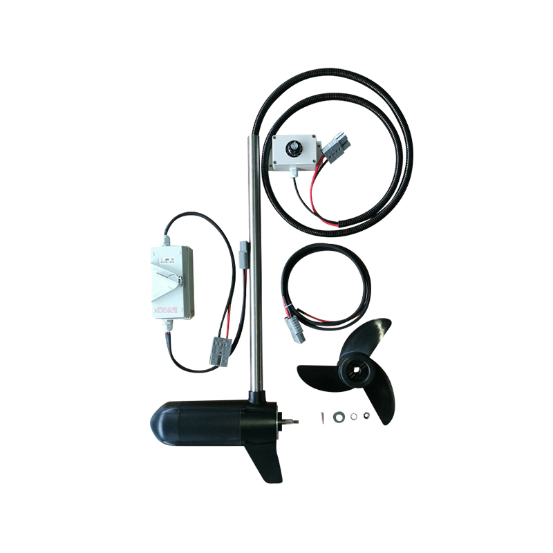 1HP-3HP buitenboordmotor voor  - Fishing Kayak Trolling Motor recensie en prijs