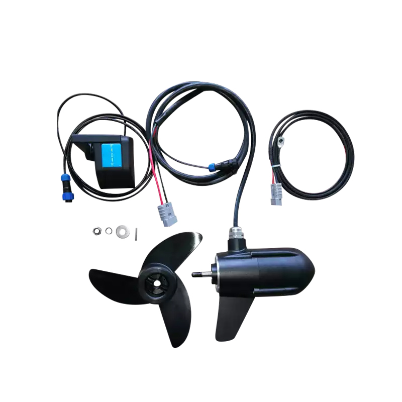 1HP-3HP buitenboordmotor voor  - Fishing Kayak Trolling Motor recensie en prijs