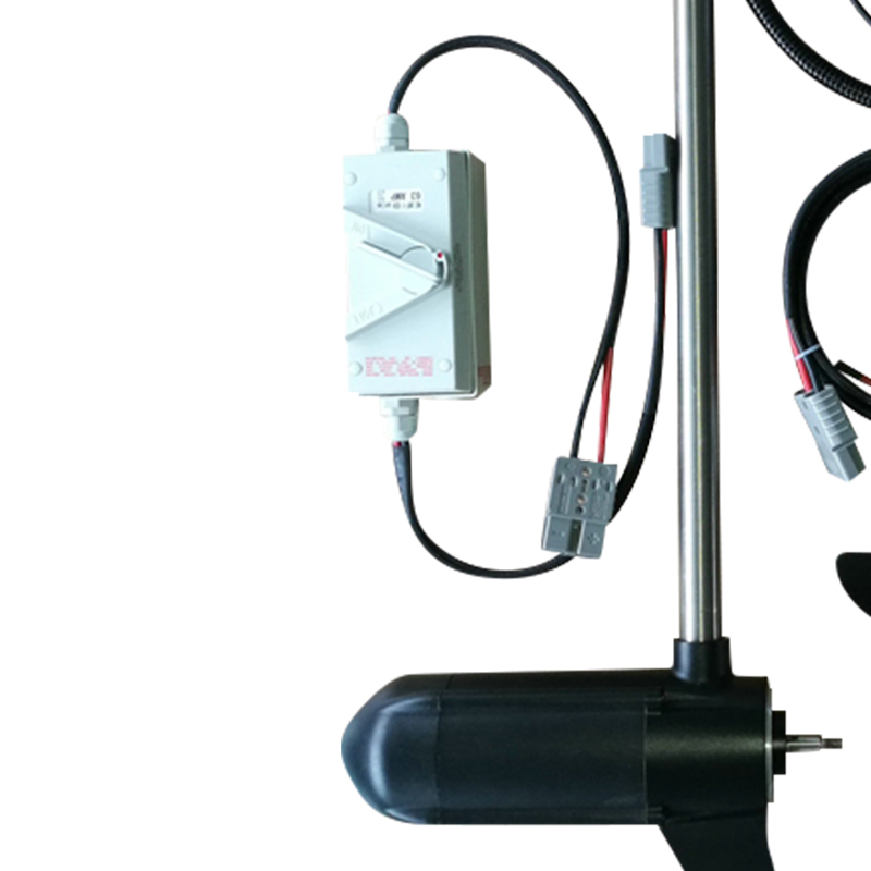 1HP-3HP buitenboordmotor voor  - Fishing Kayak Trolling Motor recensie en prijs