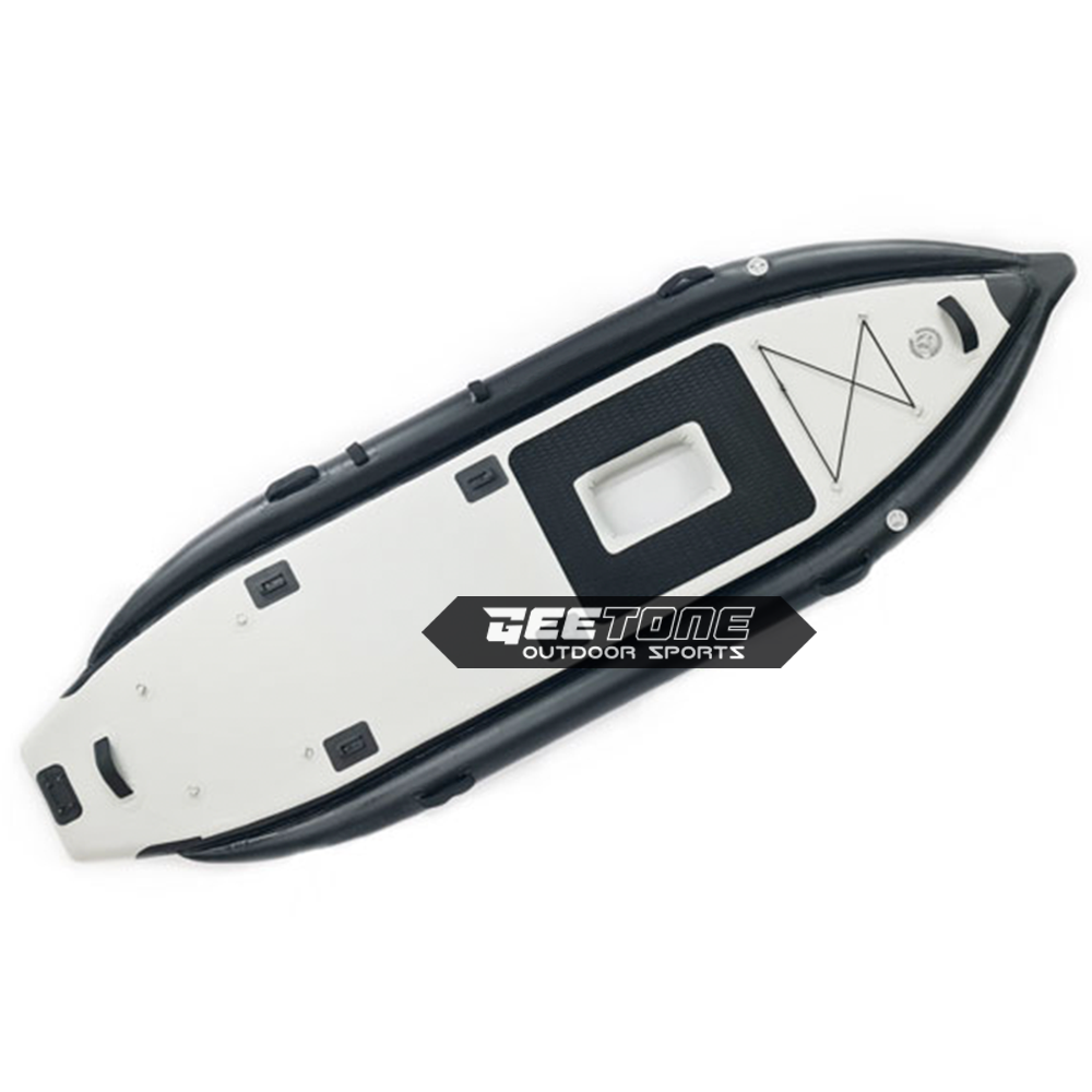 Geetone OFF-SUP Kayak Pesca me - Fishing Kayak Inflatable recensie en prijs