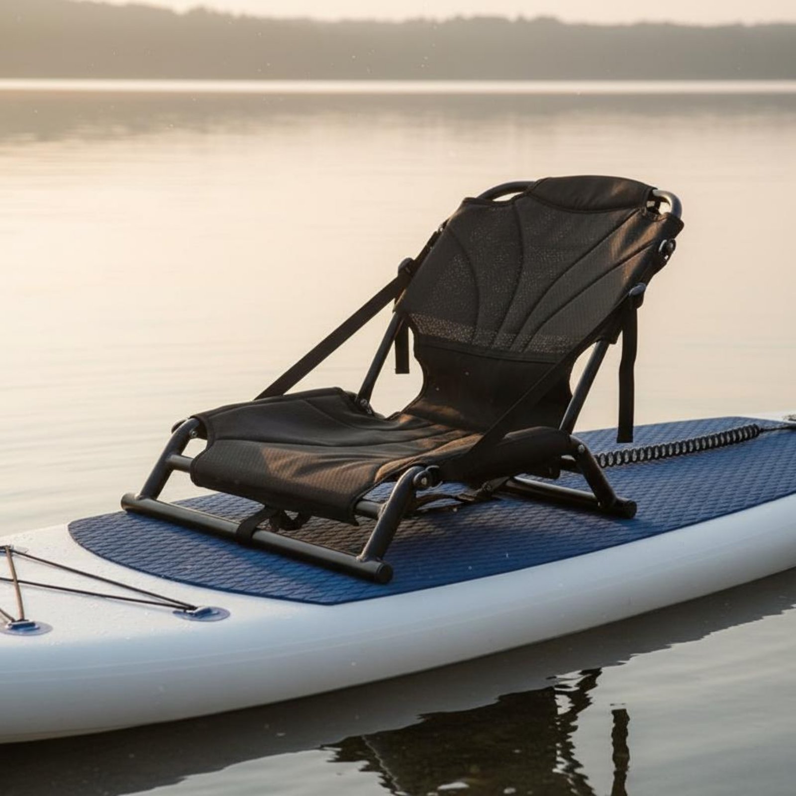 Kajakrugleuningstoel Ademend g - Fishing Kayak Seat recensie en prijs