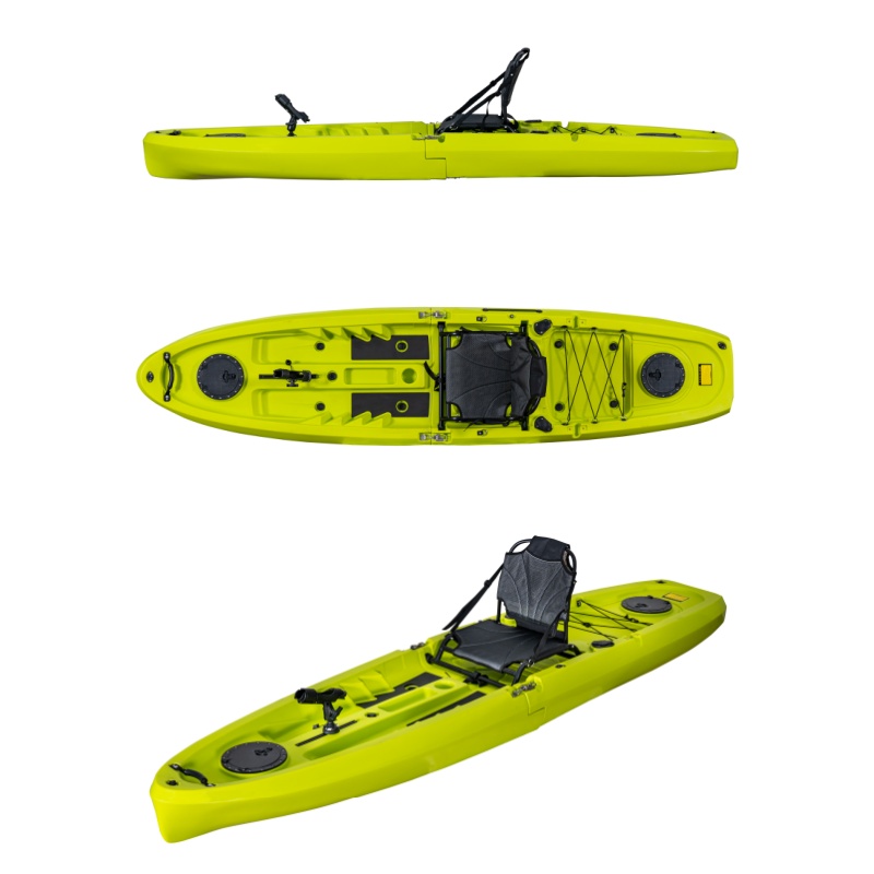 LSF Novel 3.3 Meter 11FT Split - Fishing Kayak Sit On Top recensie en prijs