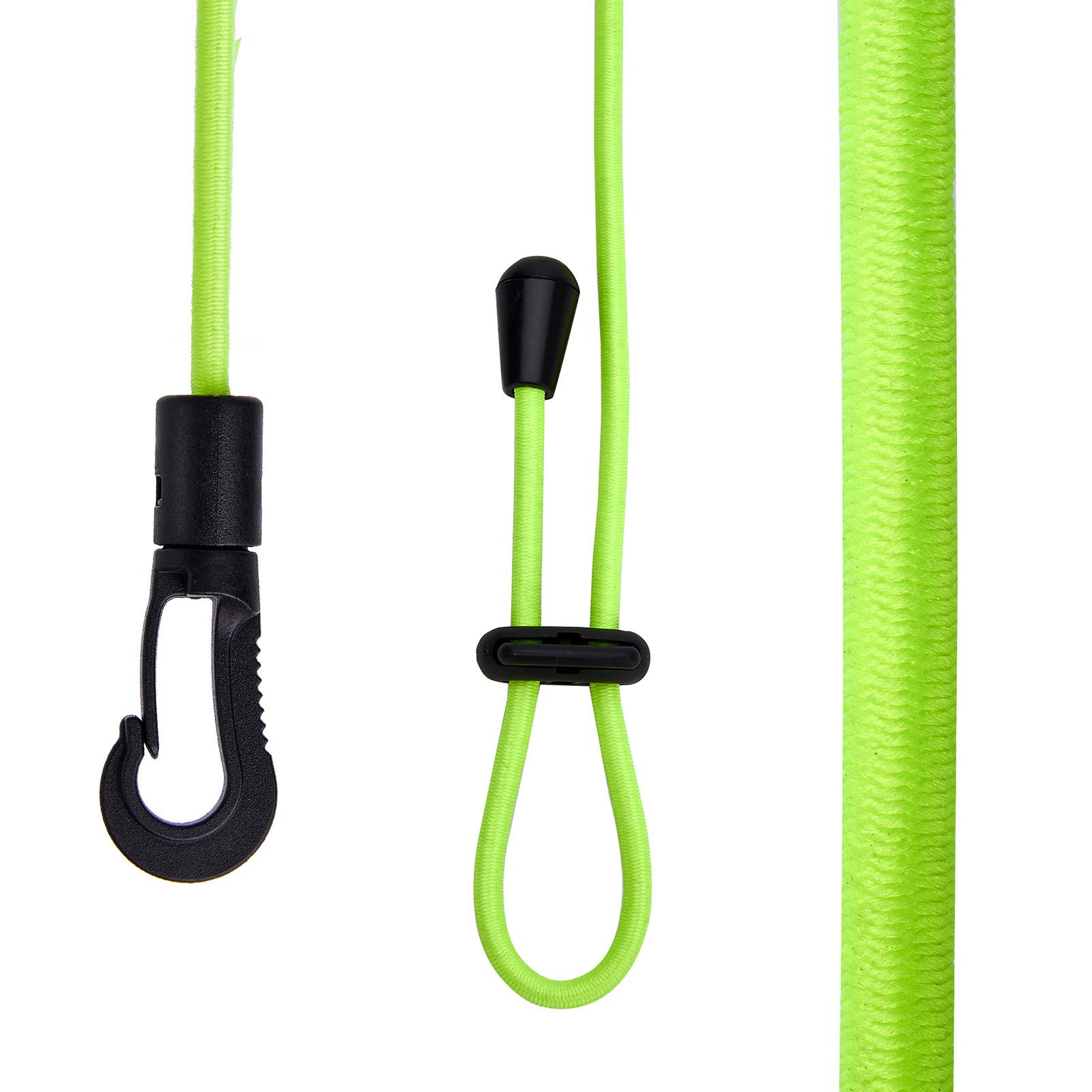 Elastische kajakpeddelriem Nyl - Fishing Kayak Paddle Leash recensie en prijs