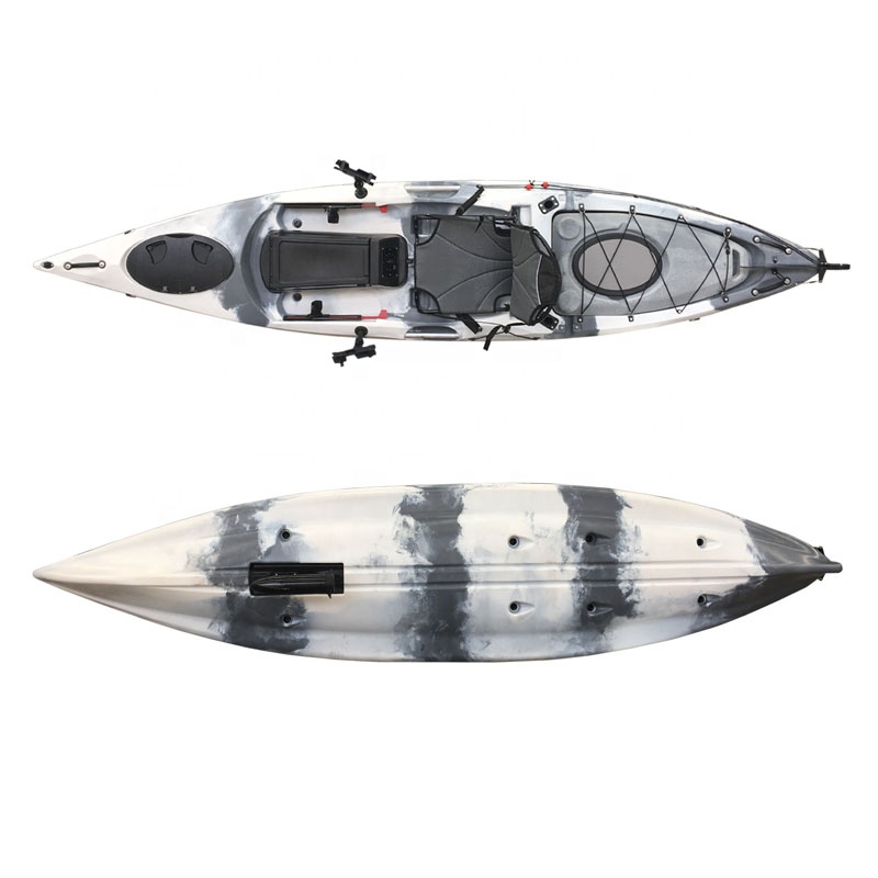 China Singal 1-persoons peddel - Fishing Kayak Paddle recensie en prijs