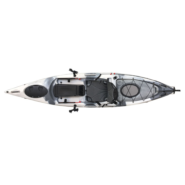 China Singal 1-persoons peddel - Fishing Kayak Paddle recensie en prijs
