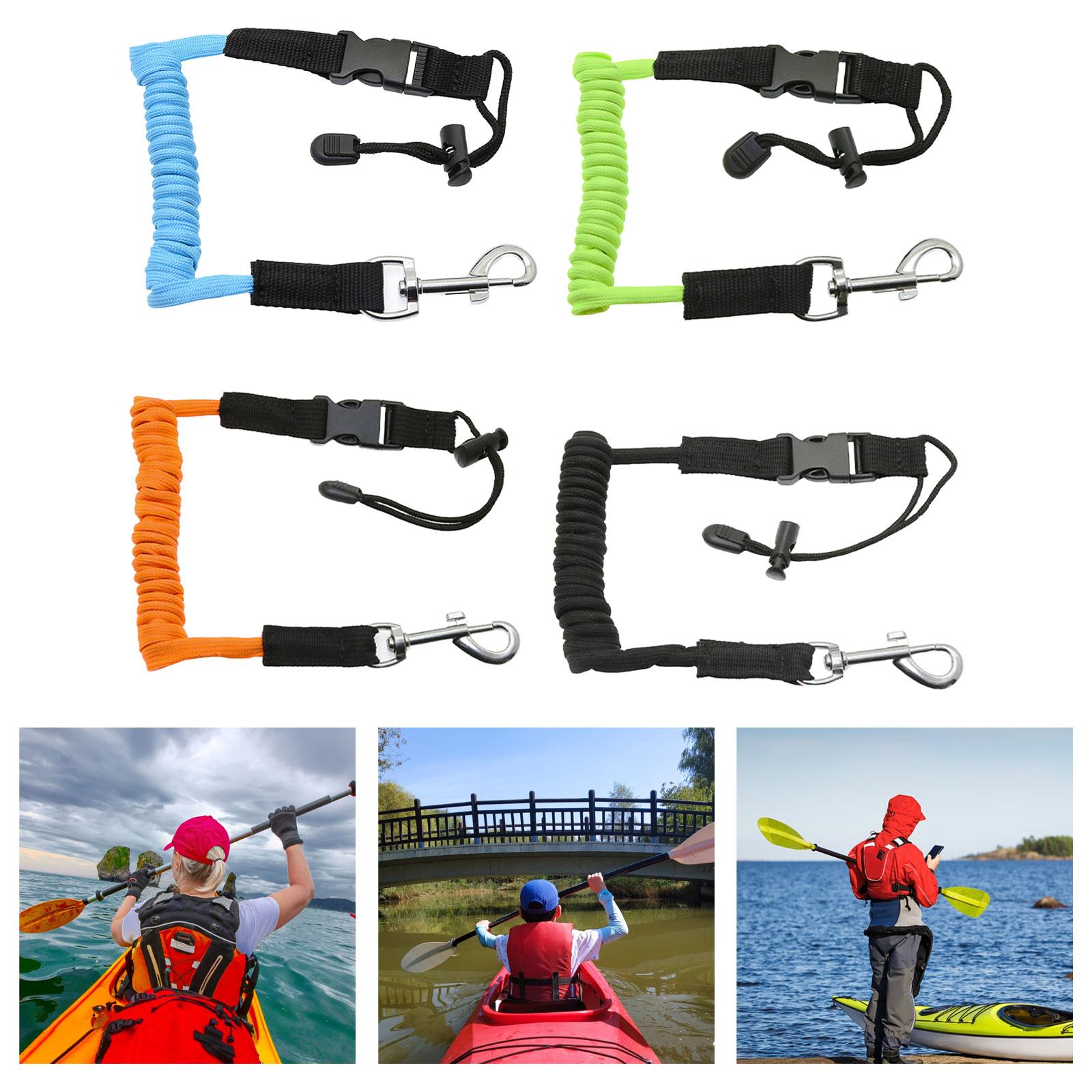Premium Kayak Paddle Leash Opg - Fishing Kayak Paddle Leash recensie en prijs