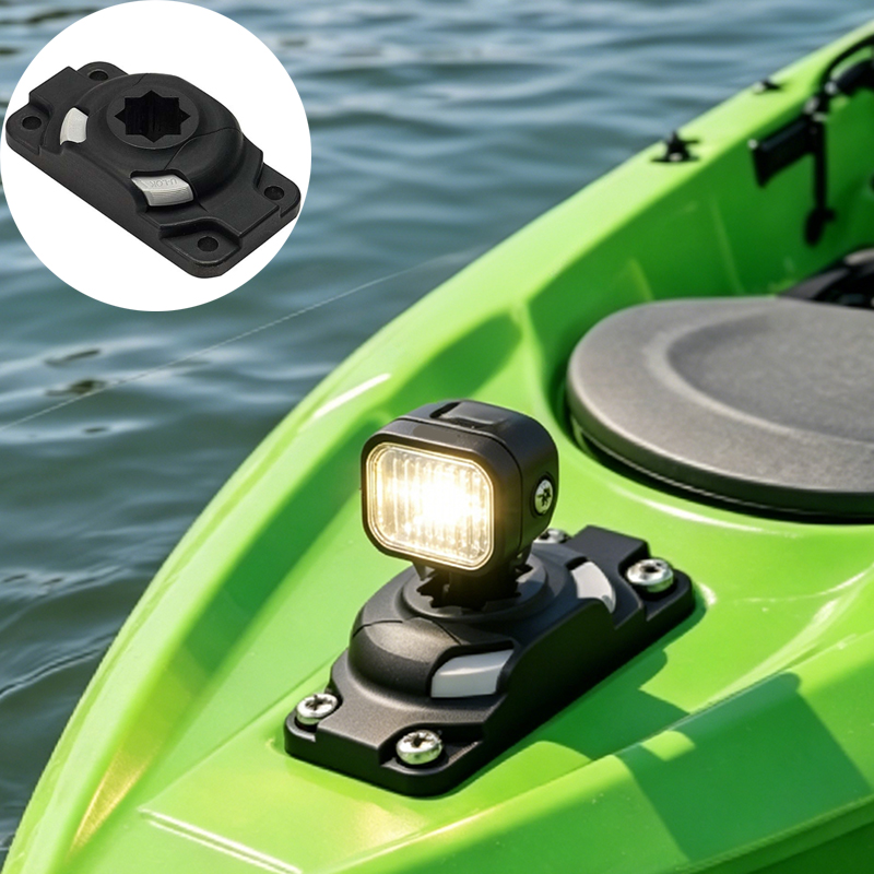 Kano Navigatieframe Basis Met  - Fishing Kayak Rod Holder recensie en prijs