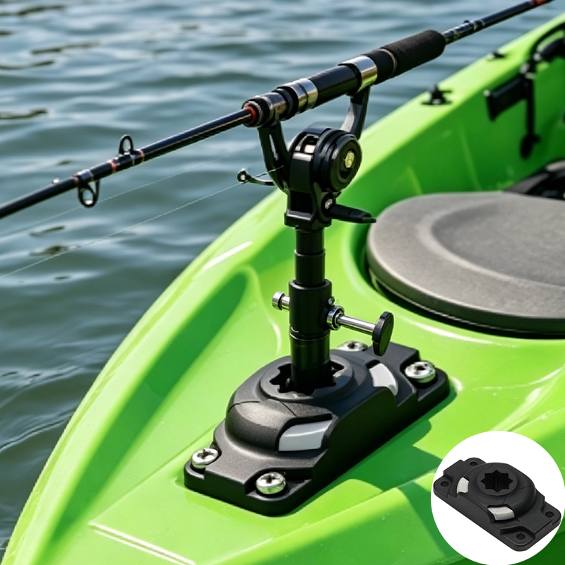 Kano Navigatieframe Basis Met  - Fishing Kayak Rod Holder recensie en prijs