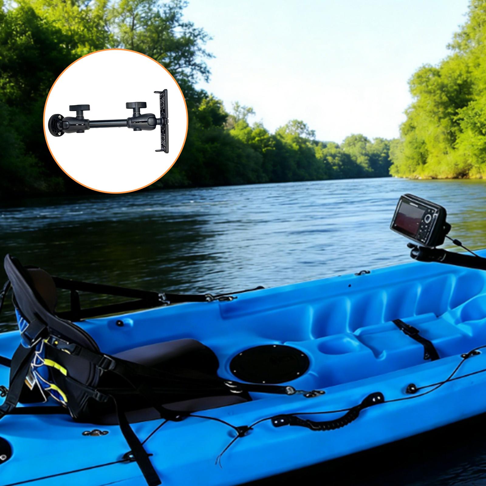 360 °   Rotatie Fish Finders M - Fishing Kayak Fish Finder Mount recensie en prijs