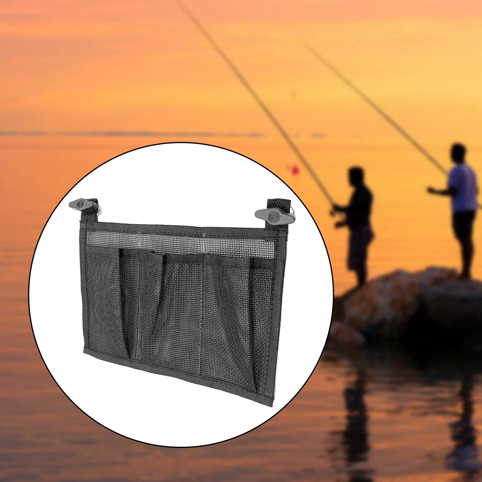 24x17cm Effen Kajak Kano Mesh  - Fishing Kayak Storage Bag recensie en prijs