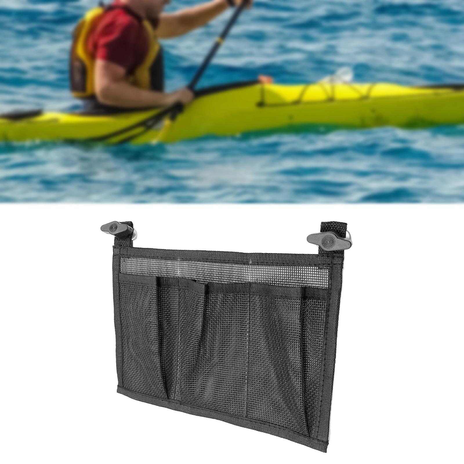 24x17cm Effen Kajak Kano Mesh  - Fishing Kayak Storage Bag recensie en prijs