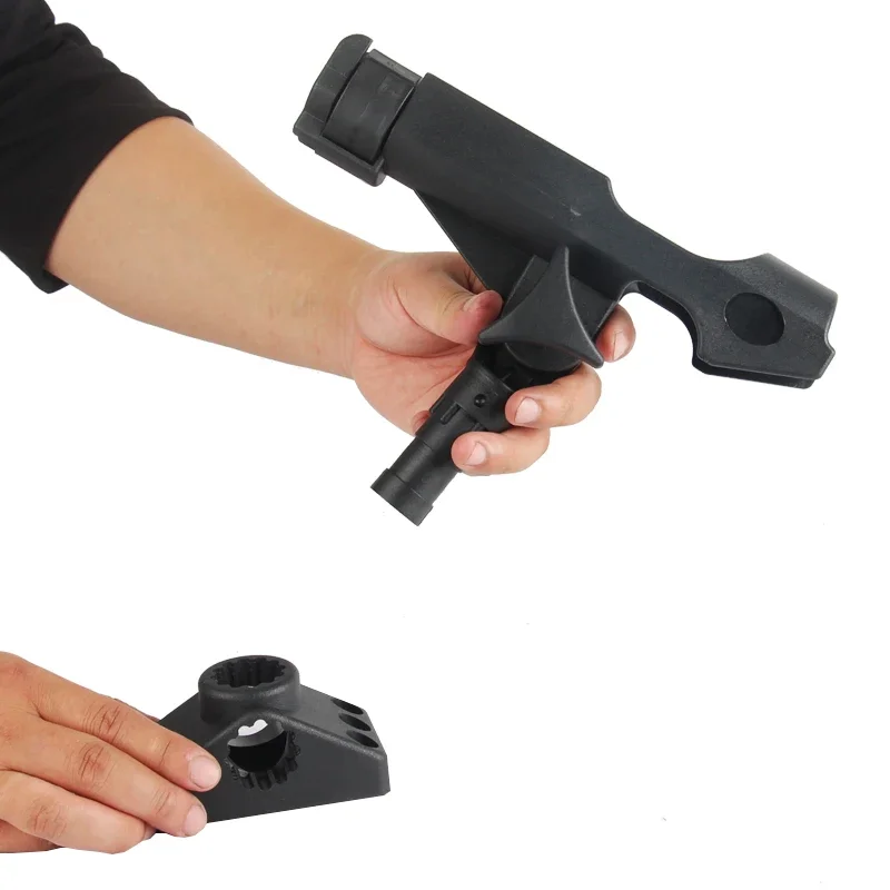 Opblaasbare boot accessoire ru - Fishing Kayak Rod Holder recensie en prijs