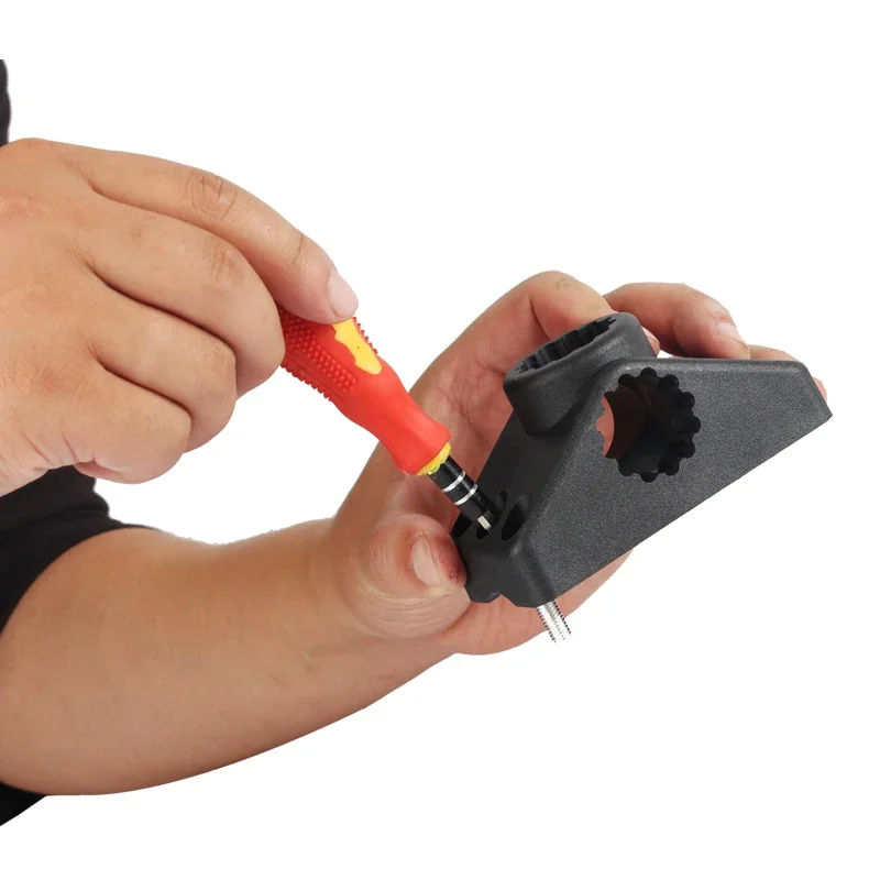 Opblaasbare boot accessoire ru - Fishing Kayak Rod Holder recensie en prijs
