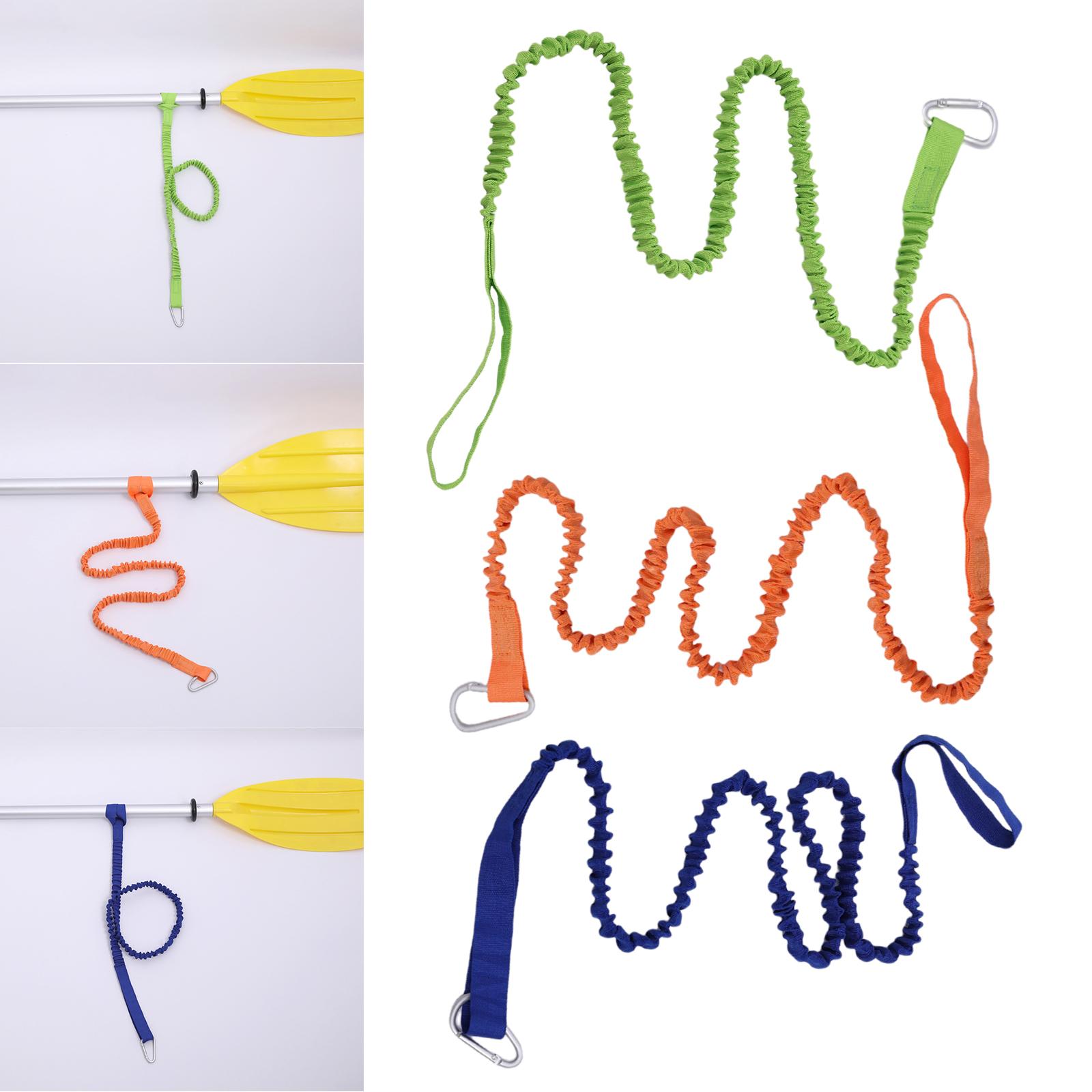 Verstelbare nylon kajakpeddelr - Fishing Kayak Paddle Leash recensie en prijs