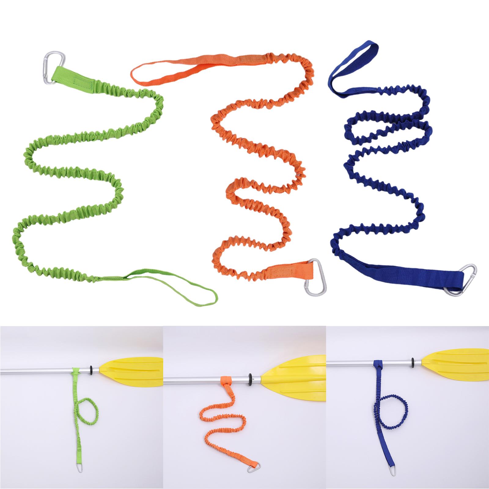 Verstelbare nylon kajakpeddelr - Fishing Kayak Paddle Leash recensie en prijs