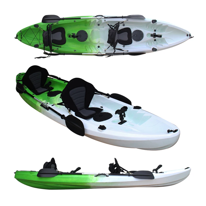 2026 Rotomolded Tandem Kayak F - Fishing Kayak Sit On Top recensie en prijs
