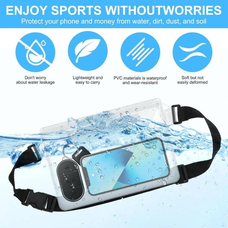 Verstelbare taille waterdichte - Fishing Kayak Storage Bag recensie en prijs
