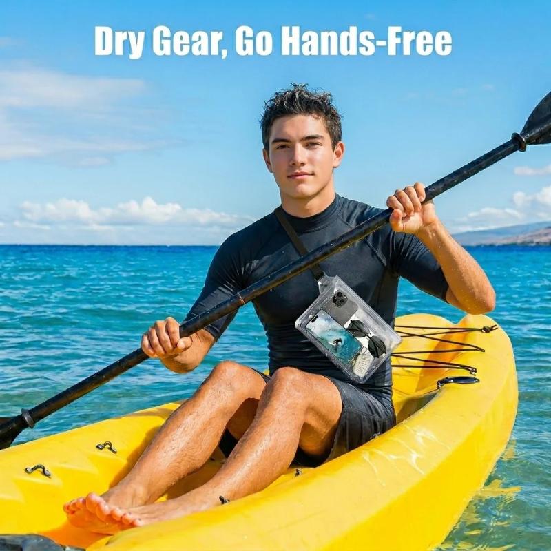 Verstelbare taille waterdichte - Fishing Kayak Storage Bag recensie en prijs