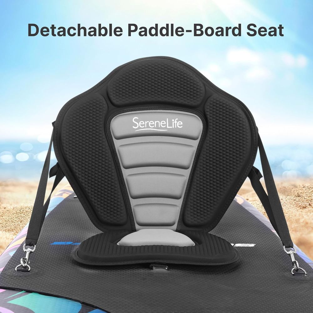 Verstelbare universele paddleb - Fishing Kayak Seat recensie en prijs