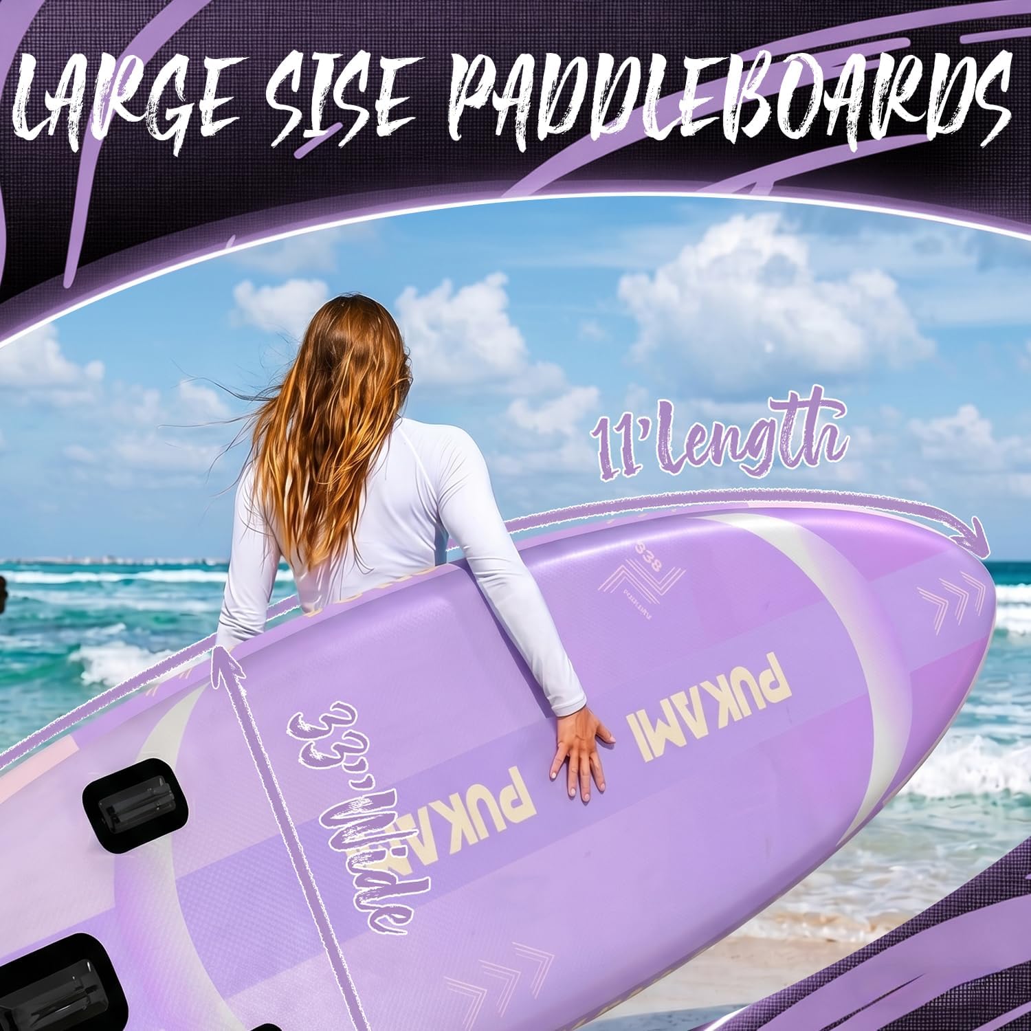 Extra brede opblaasbare Stand  - Fishing Kayak Seat recensie en prijs