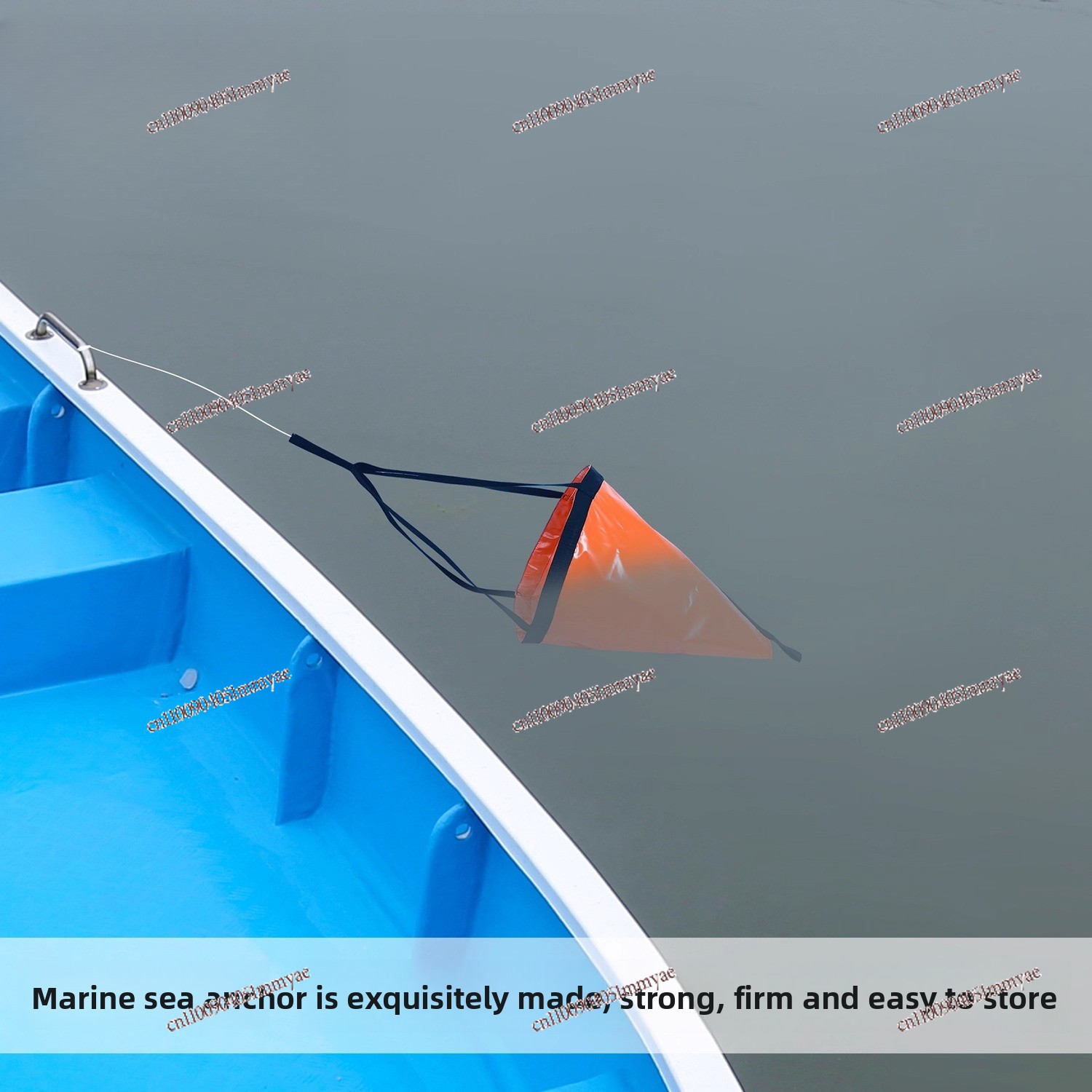 PVC tractieanker, visaanker to - Fishing Kayak Anchor recensie en prijs