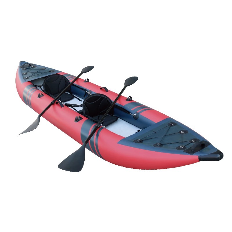 Groothandel PVC Tandem Kayak O - Fishing Kayak Inflatable recensie en prijs
