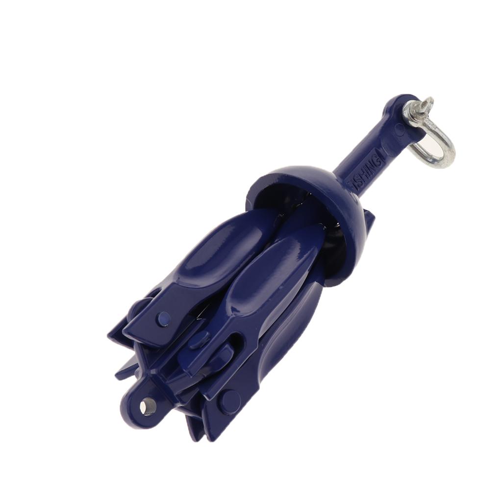 Beste kajakanker 1,5 LB voor k - Fishing Kayak Anchor recensie en prijs