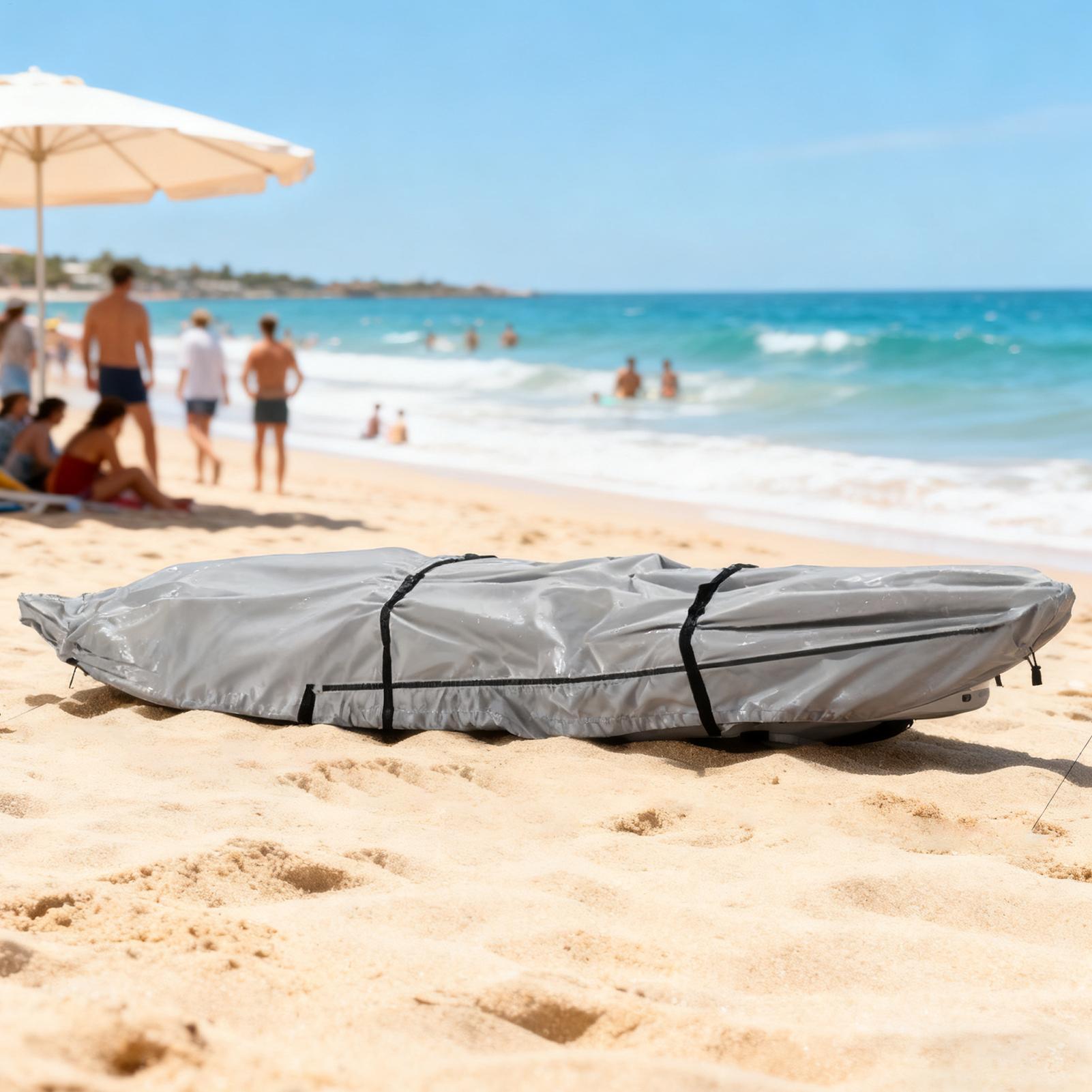 Kajaktas Heavy-Duty waterdicht - Fishing Kayak Storage Bag recensie en prijs