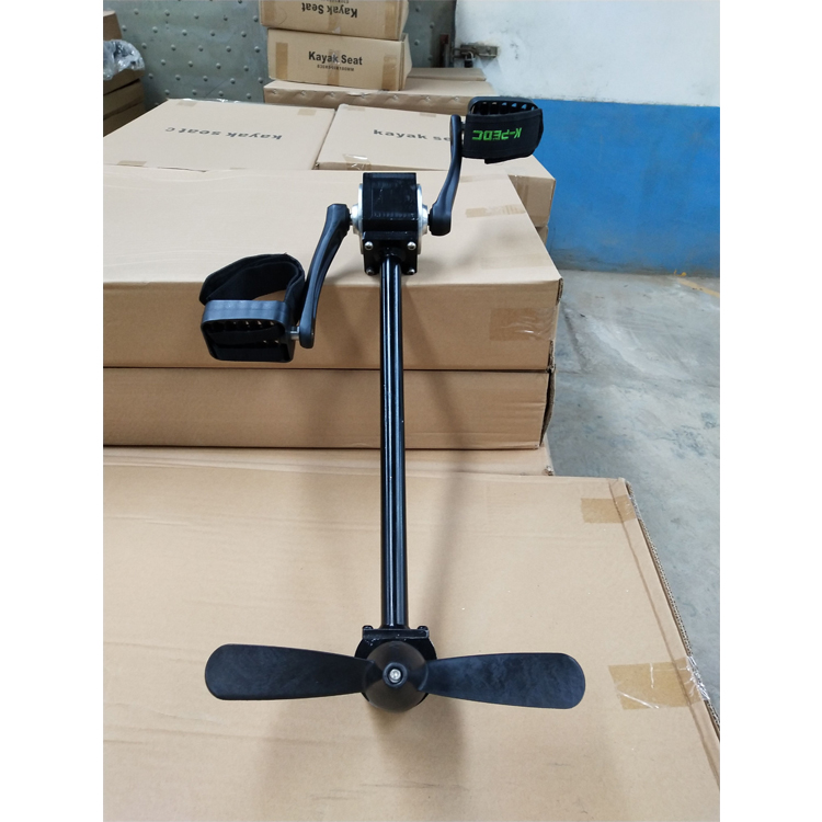Nieuwe bootvoortstuwing viskay - Fishing Kayak Pedal Drive recensie en prijs