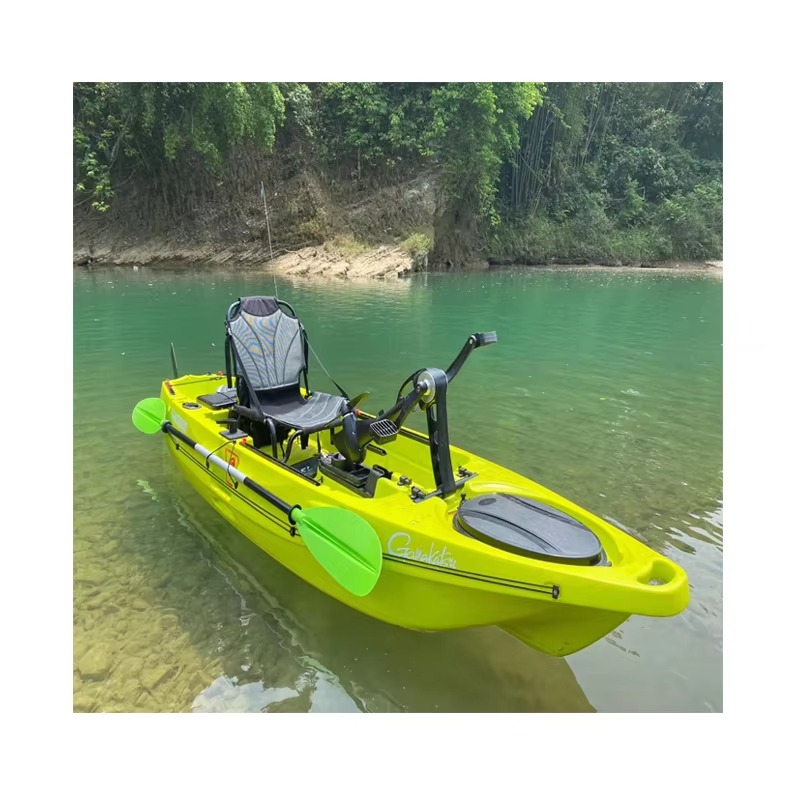 Professionele zit-op-top pedaa - Fishing Kayak Sit On Top recensie en prijs