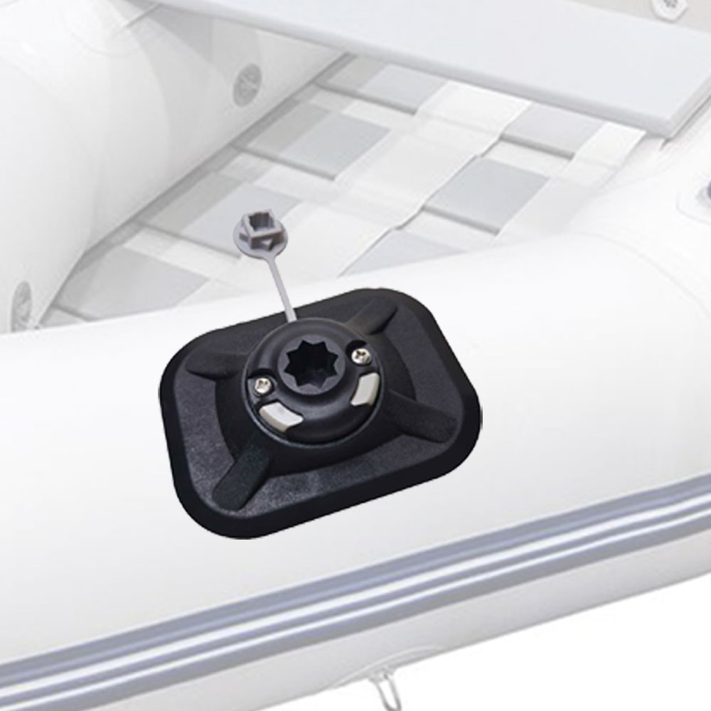PVC Opblaasbare Boot Hengelhou - Fishing Kayak Rod Holder recensie en prijs