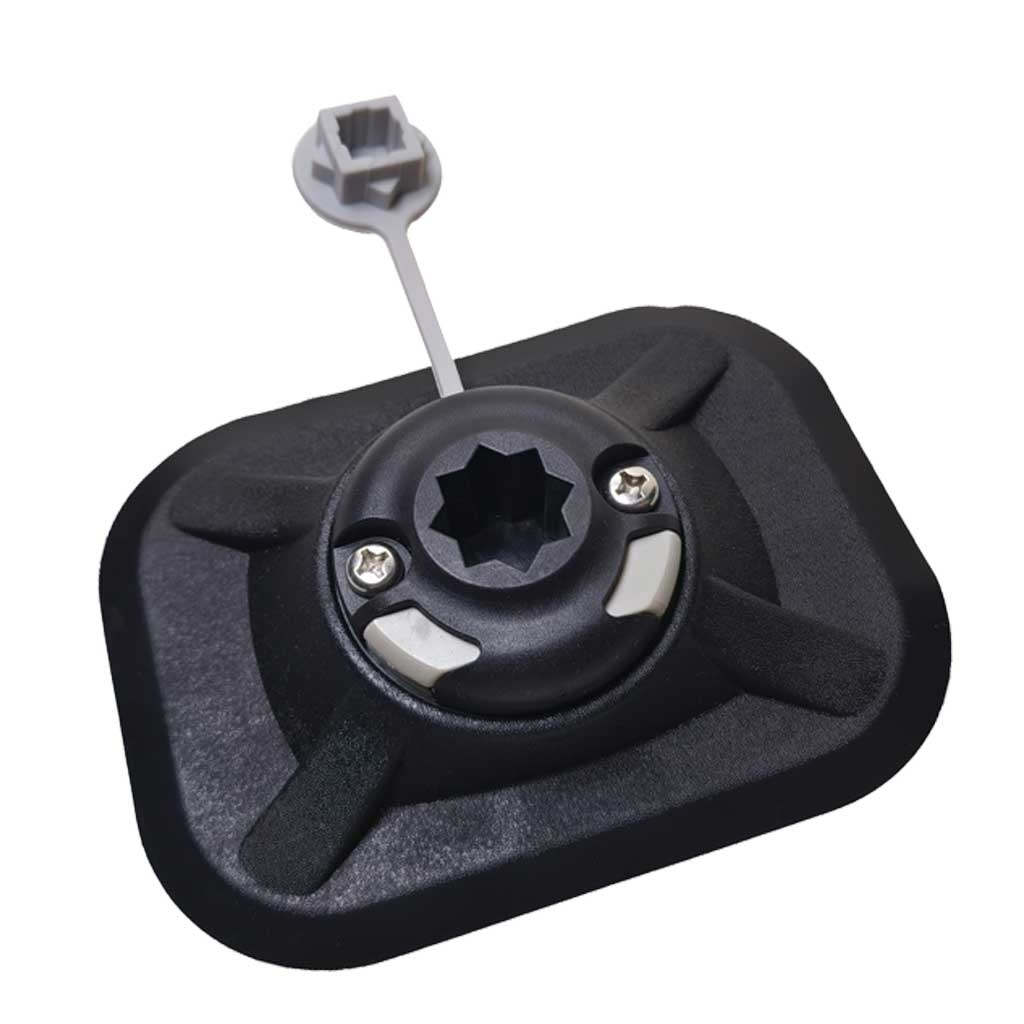 PVC Opblaasbare Boot Hengelhou - Fishing Kayak Rod Holder recensie en prijs