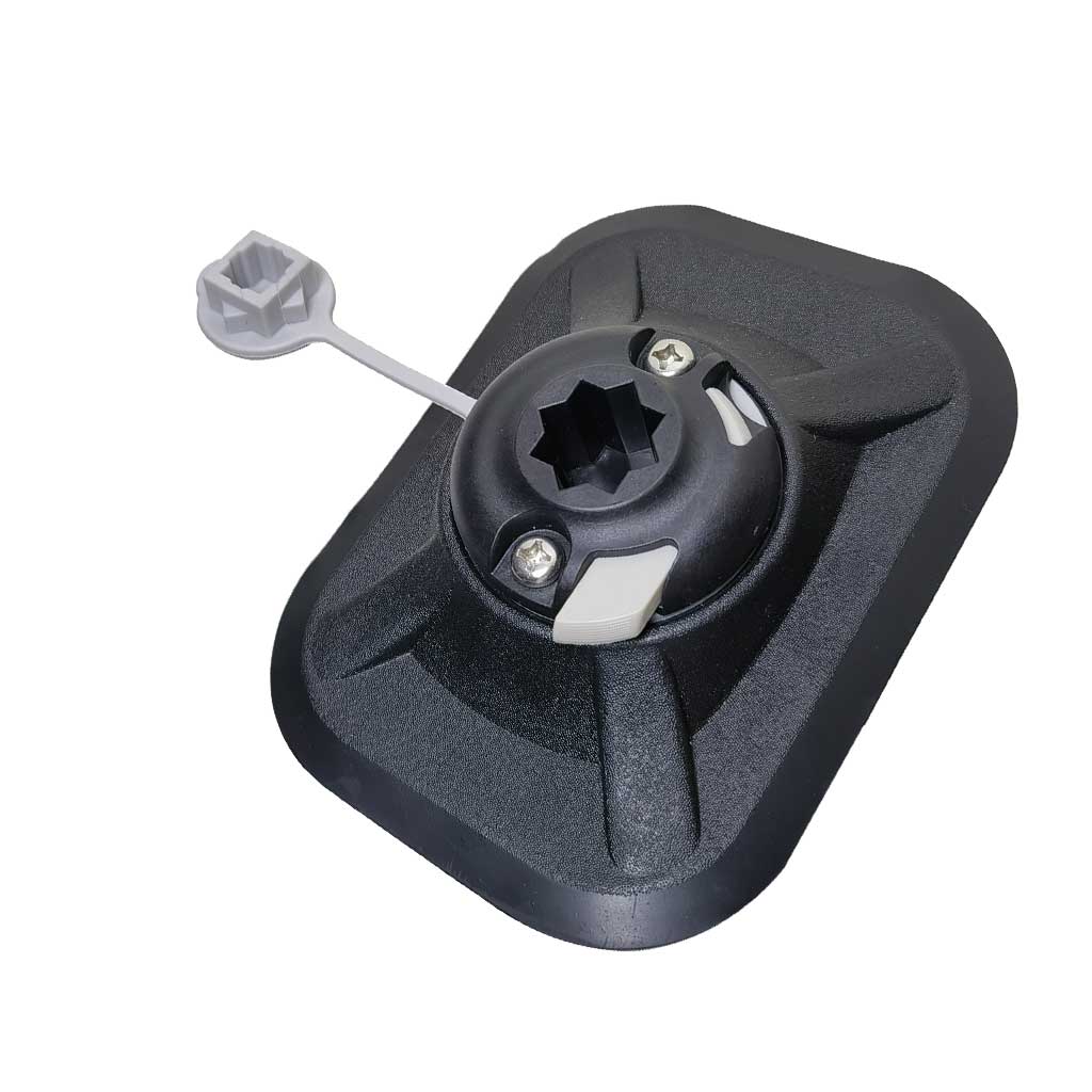 PVC Opblaasbare Boot Hengelhou - Fishing Kayak Rod Holder recensie en prijs