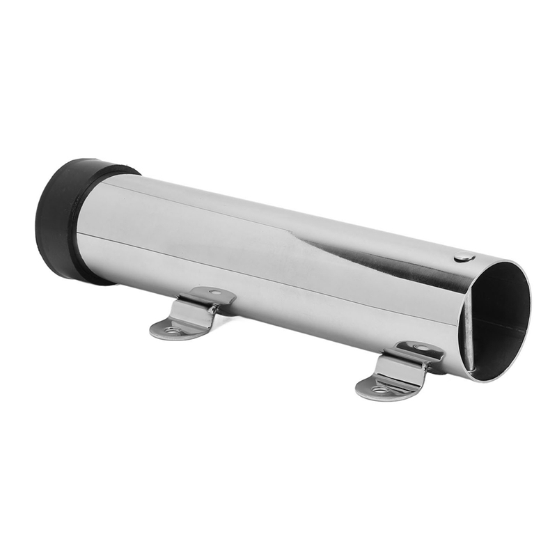 Roestvrijstalen wandhouder voo - Fishing Kayak Rod Holder recensie en prijs